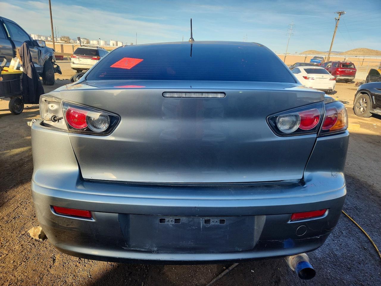 2015 Mitsubishi Lancer Es - Фото 6