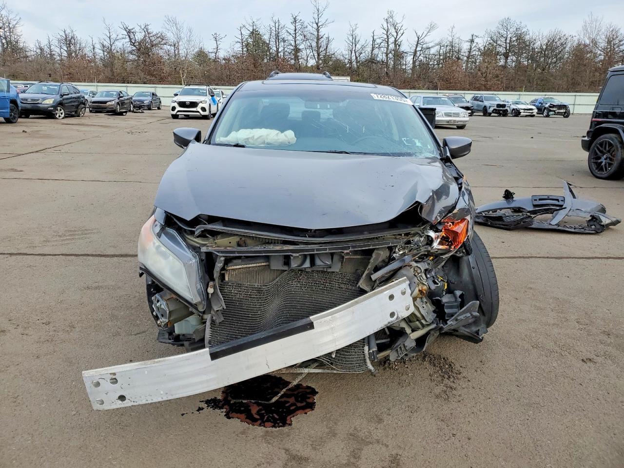 2013 Acura Ilx 20 - Фото 5