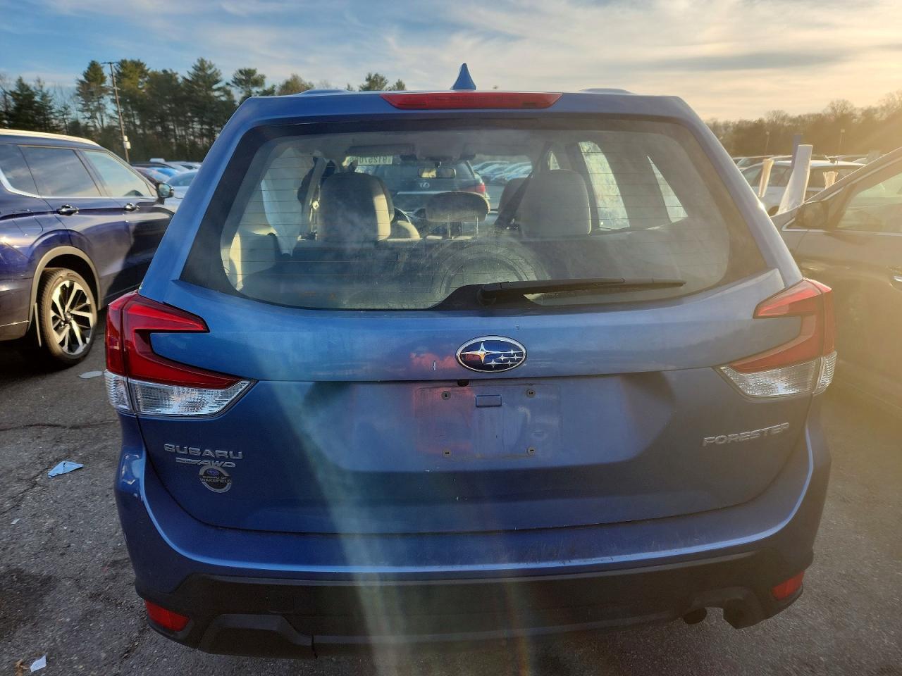 2023 Subaru Forester - Фото 6
