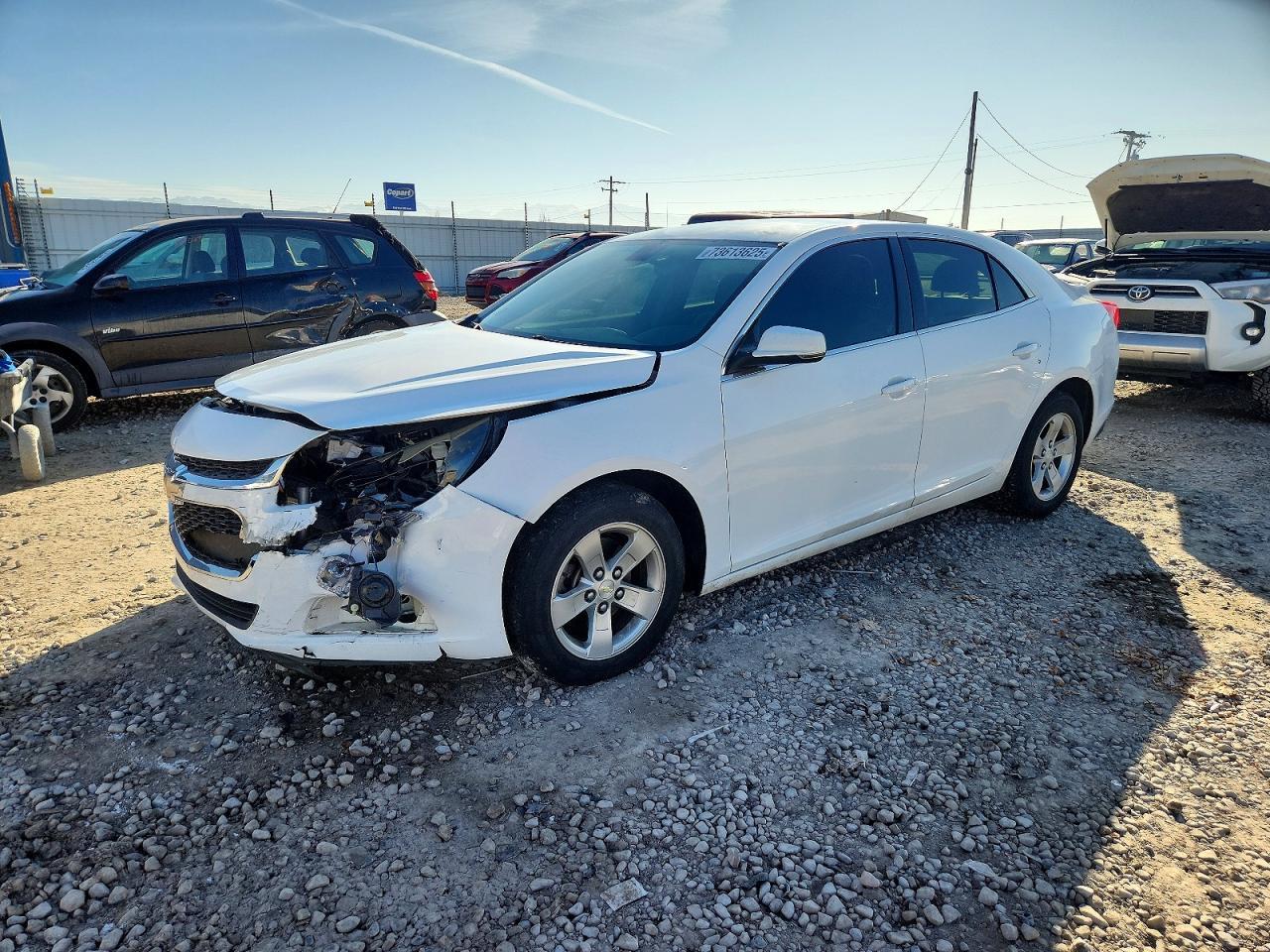 2014 Chevrolet Malibu 1Lt
