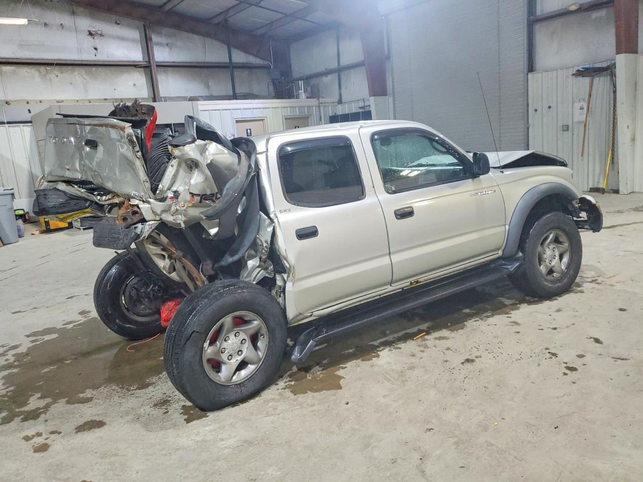 2003 Toyota Tacoma Prerunner V6 - Фото 3