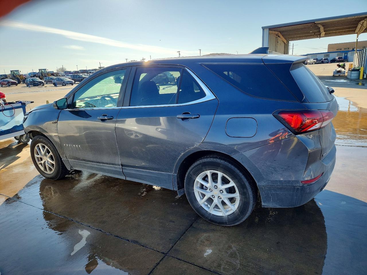 2023 Chevrolet Equinox Lt - Фото 2
