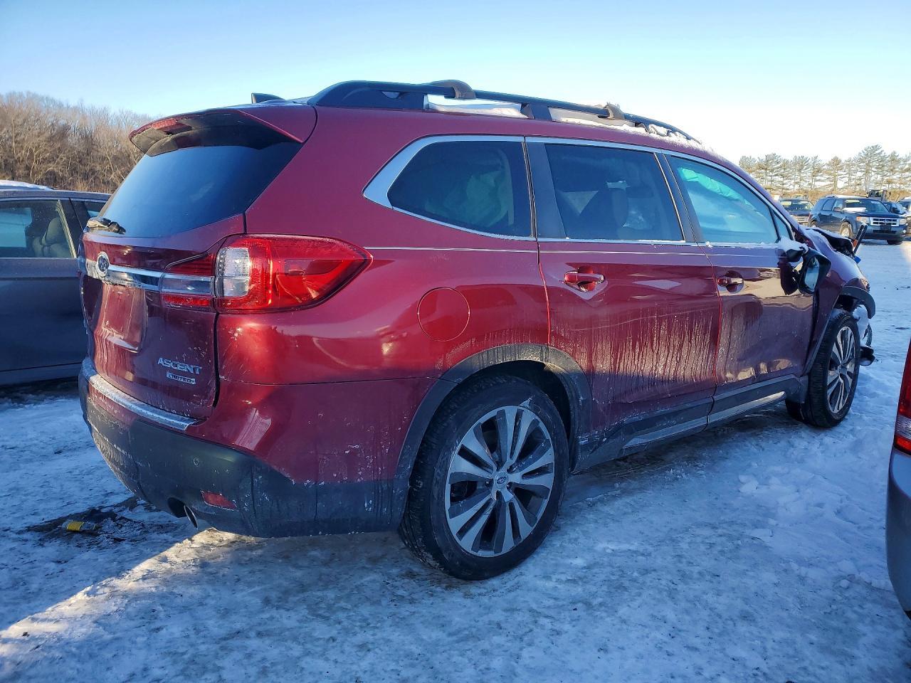 2019 Subaru Ascent Limited - Image 3