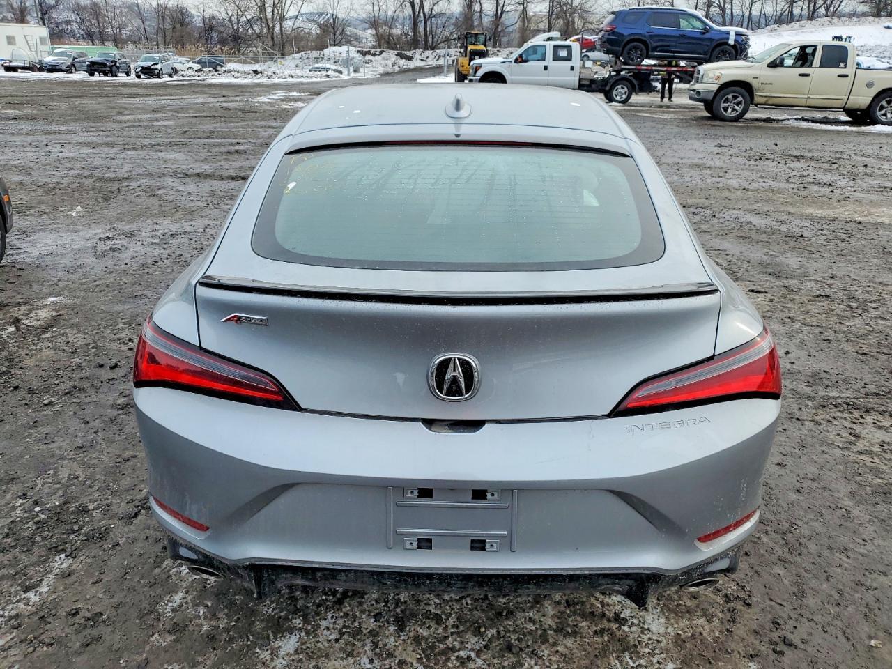 2024 Acura Integra A-Spec - Фото 6