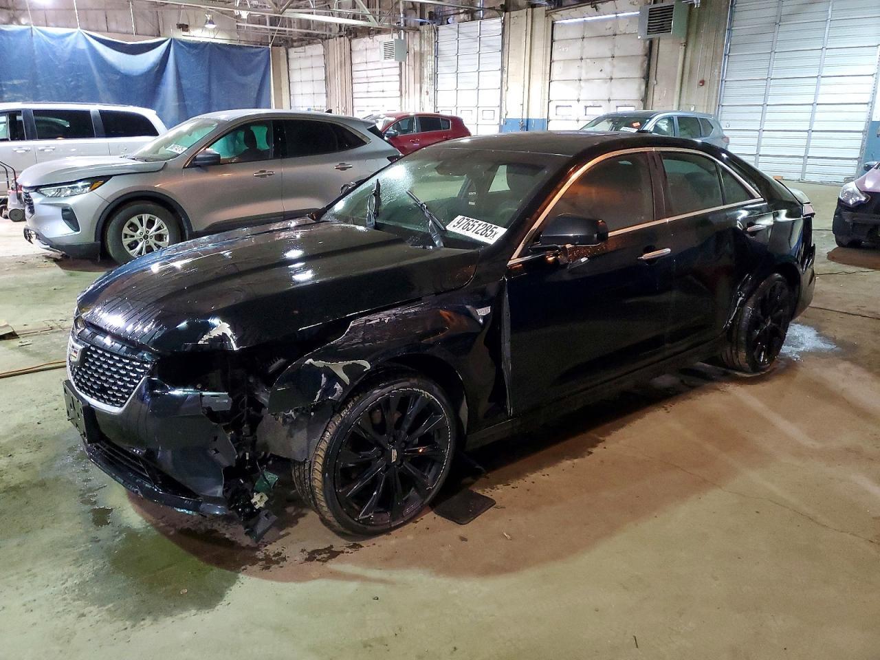 2021 Cadillac Ct4 Luxury