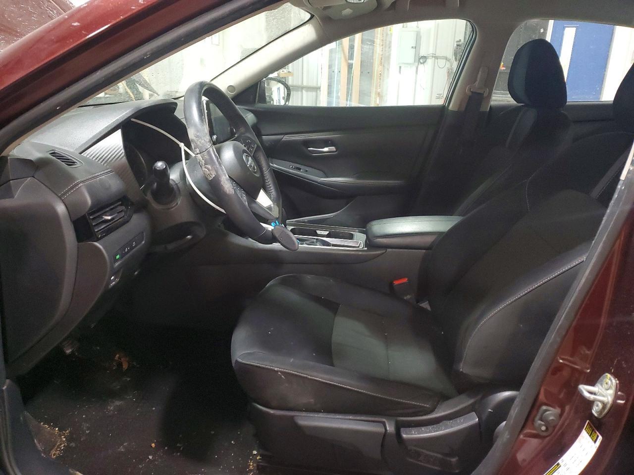 2021 Nissan Sentra Sv - Image 7