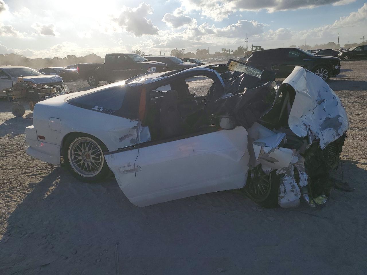1989 Nissan 240Sx Se - Фото 4