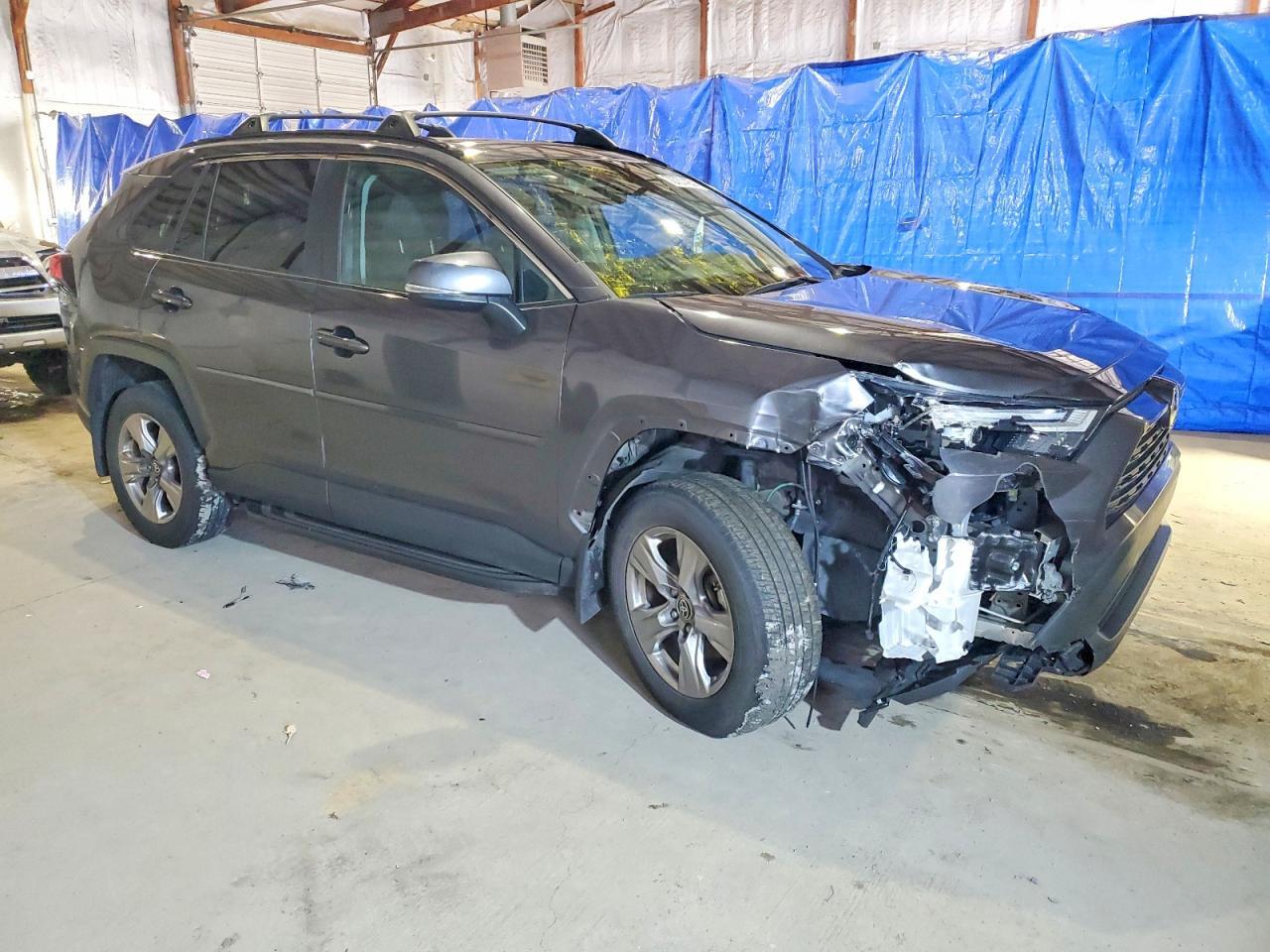 2024 Toyota Rav4 Xle - Фото 4