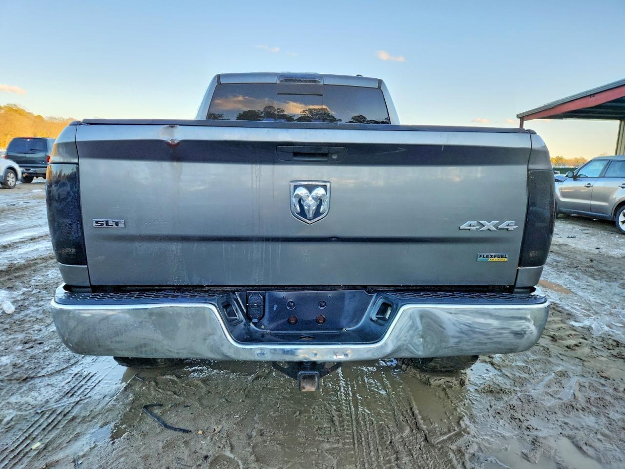 2011 Dodge Ram 1500 - Фото 6