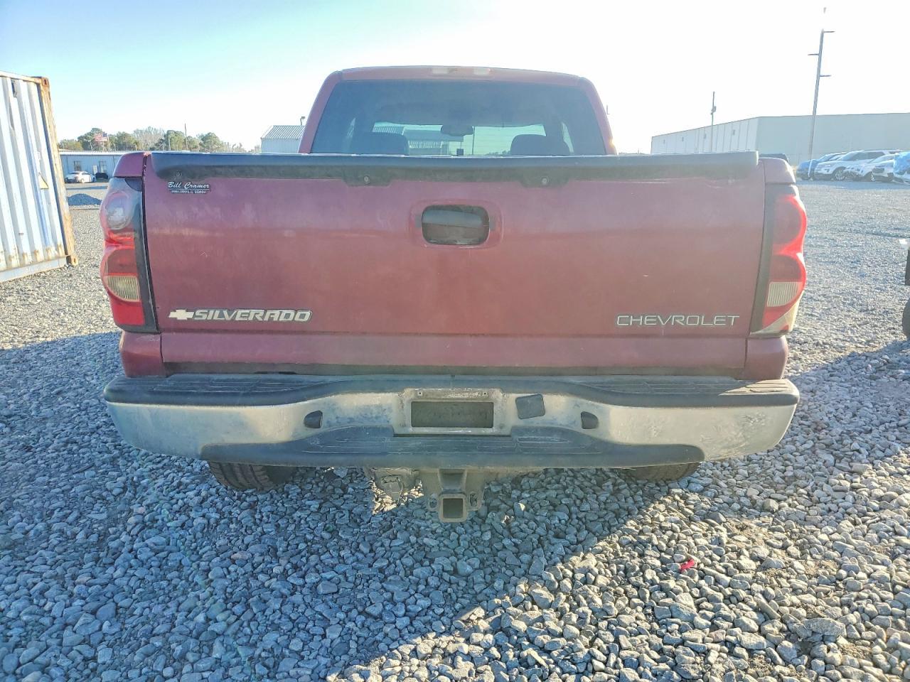 2005 Chevrolet Silverado K1500 - Image 6