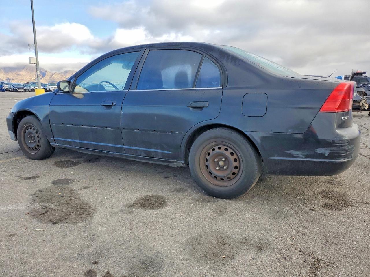2001 Honda Civic Lx - Image 2