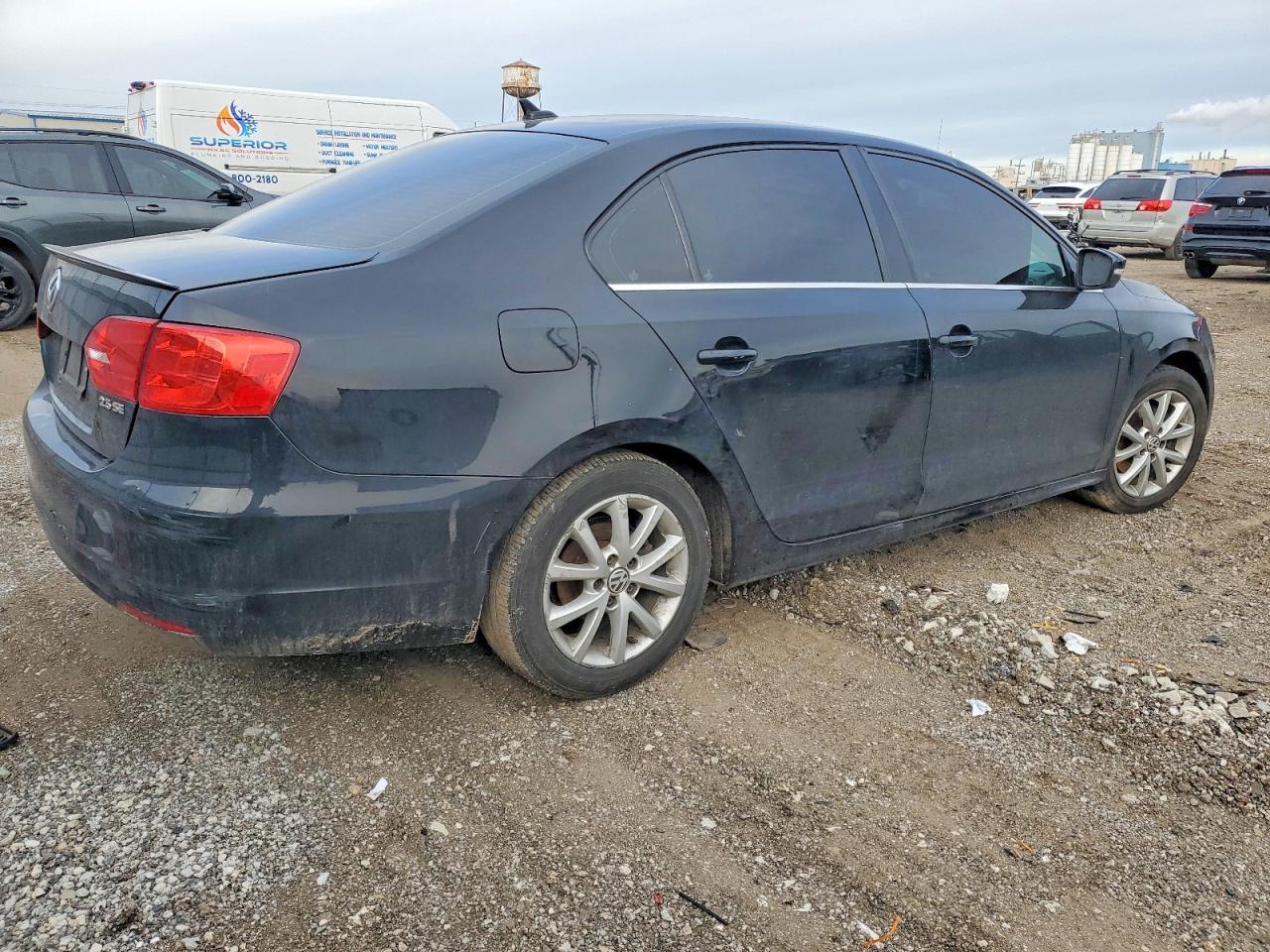 2013 Volkswagen Jetta Se - Image 3