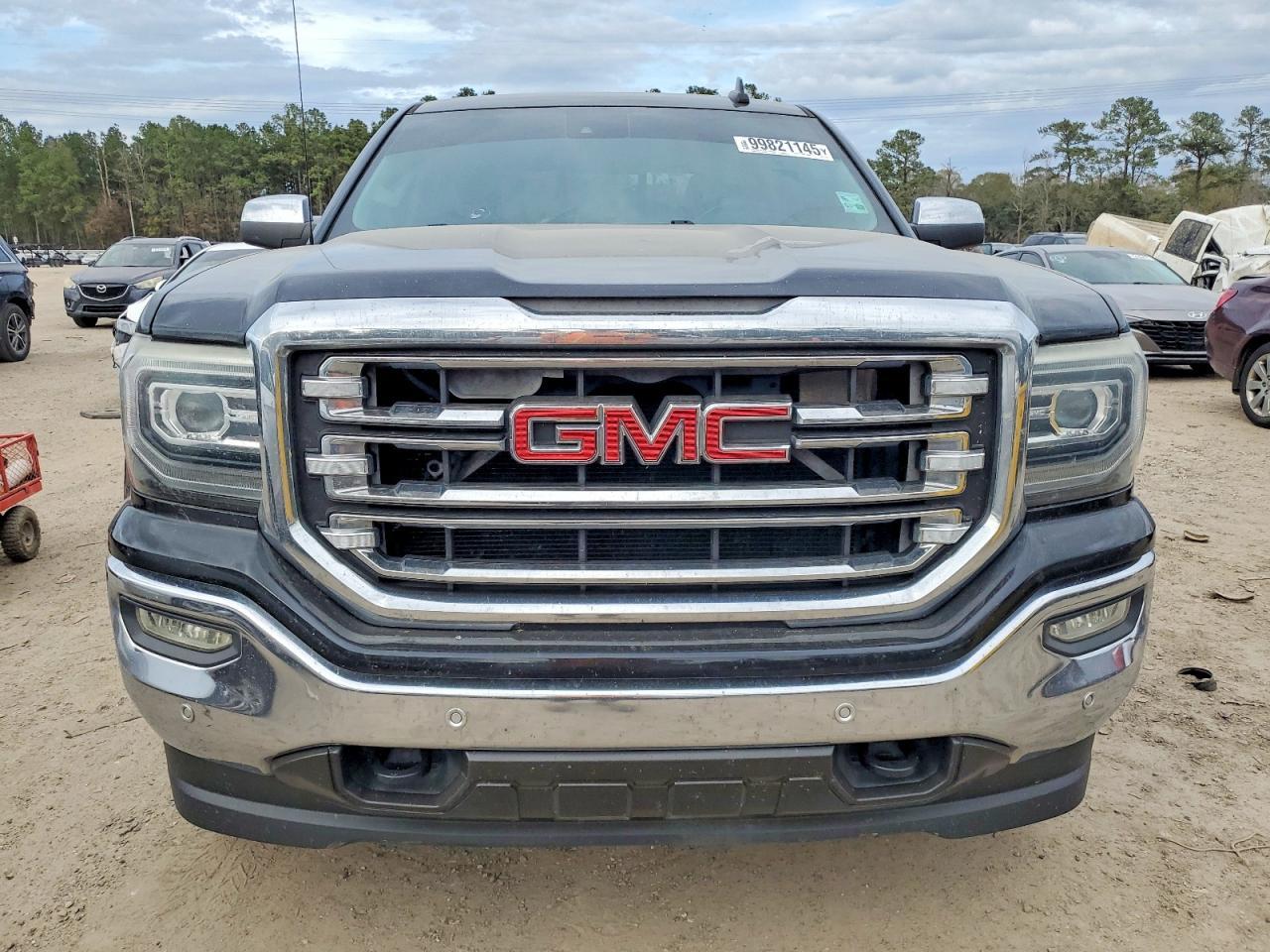 2016 GMC Sierra K1500 Slt - Фото 5
