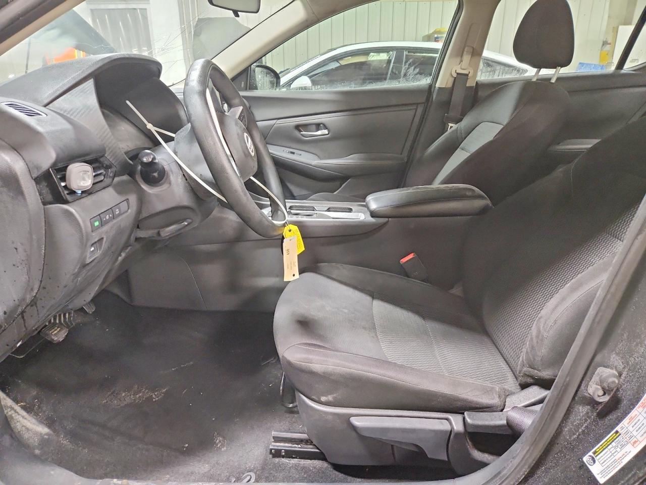 2020 Nissan Sentra S - Image 7
