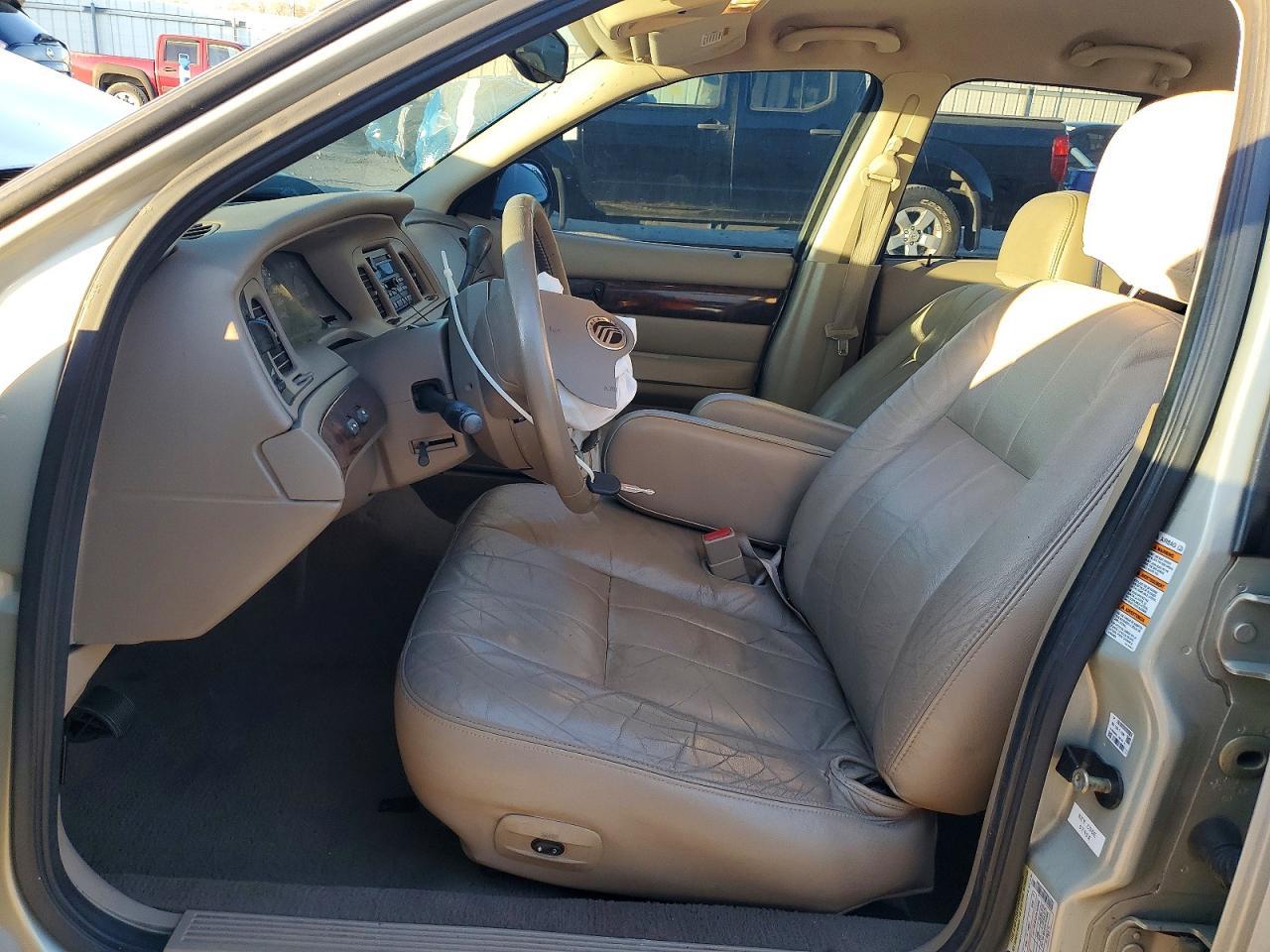2005 Mercury Grand Marquis Ls - Фото 7