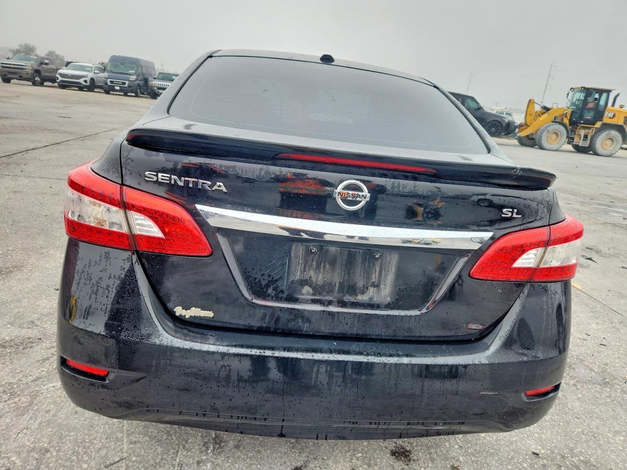 2015 Nissan Sentra S - Image 6