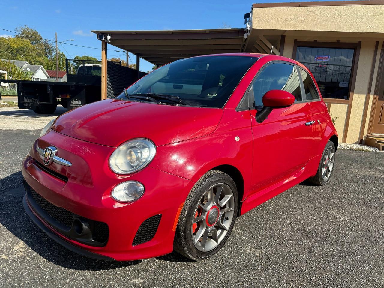 2012 Fiat 500 Abarth - Фото 2