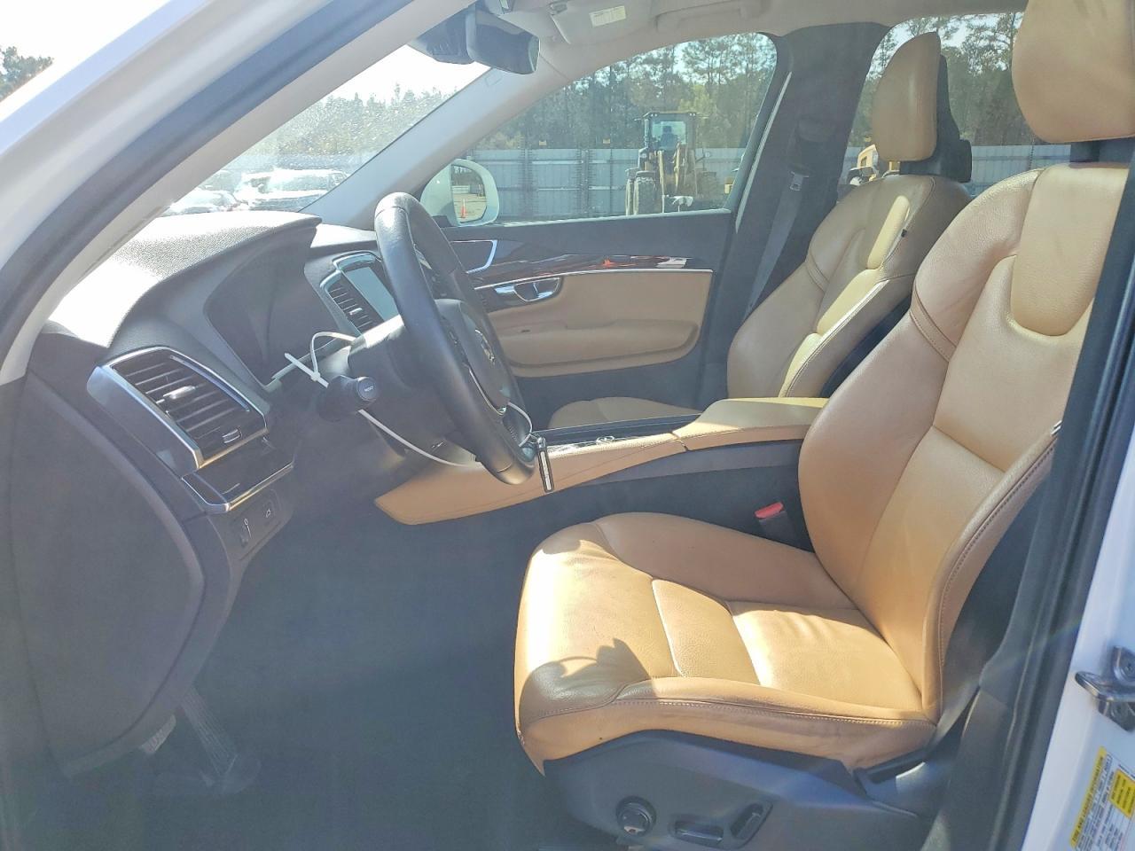 2016 Volvo Xc90 T6 - Фото 7