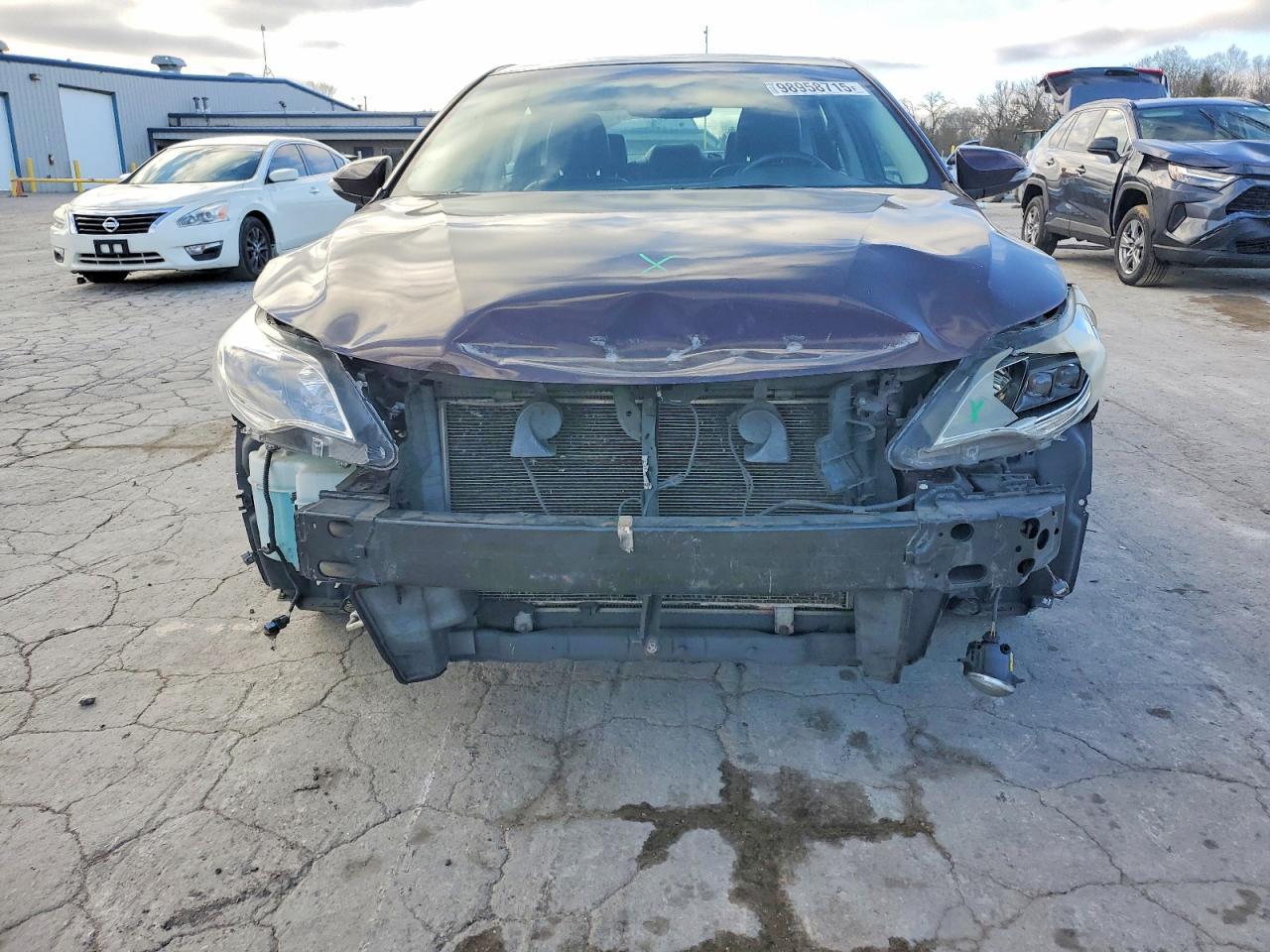 2015 Toyota Avalon Xle - Фото 5