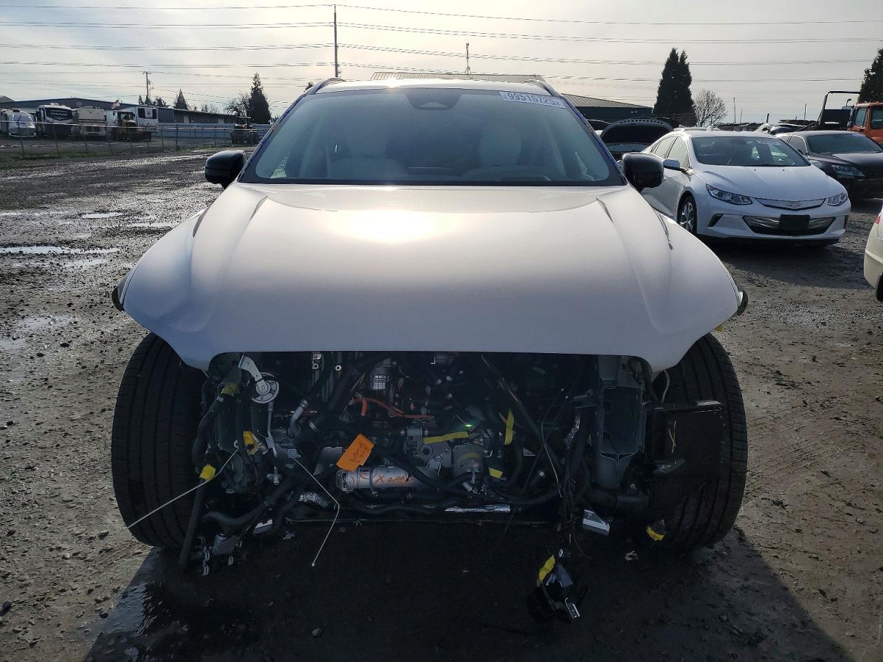 2026 Volvo Xc60 Ultra - Фото 5