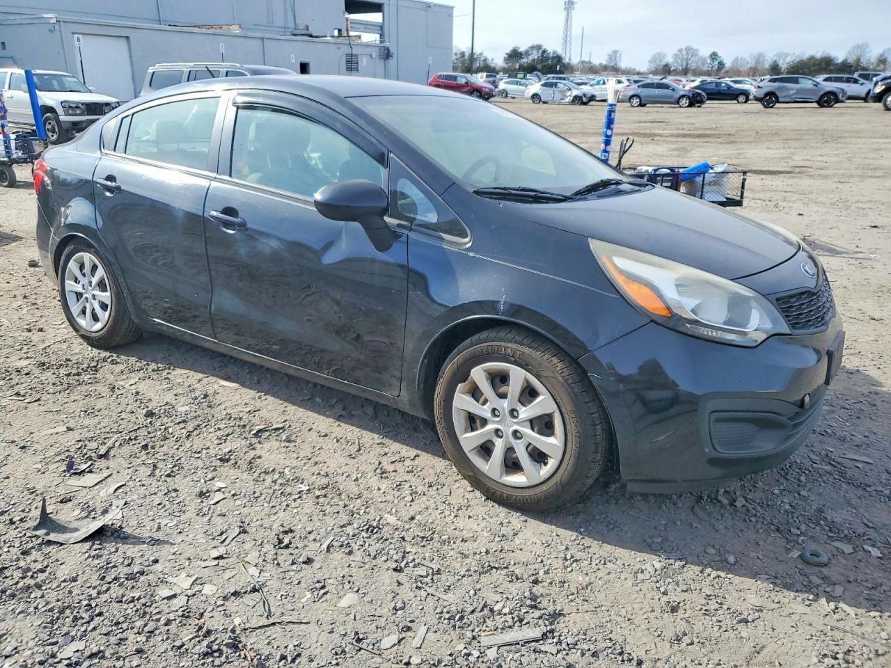 2014 Kia Rio - Фото 4