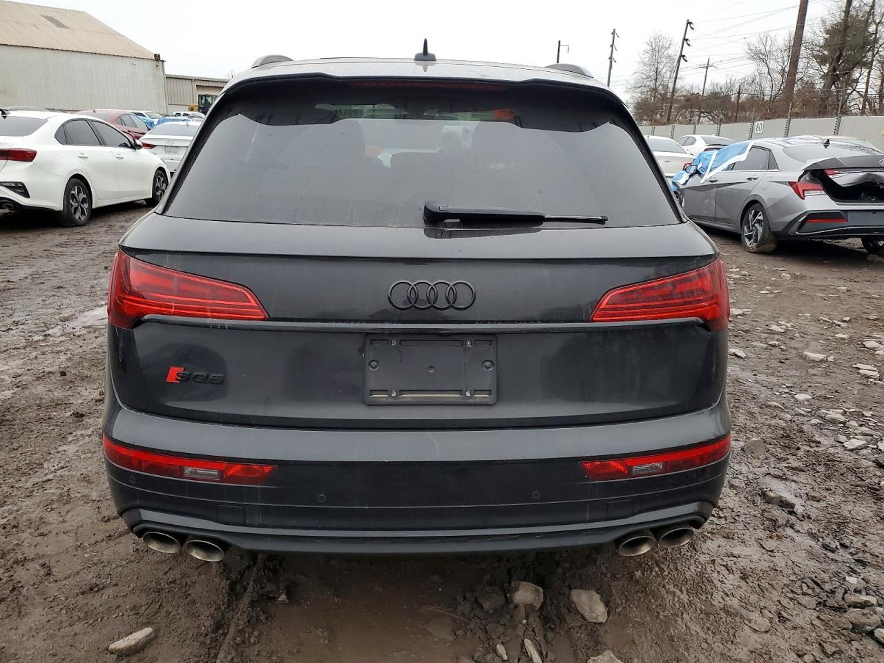 2023 Audi Sq5 Premium Plus - Image 6
