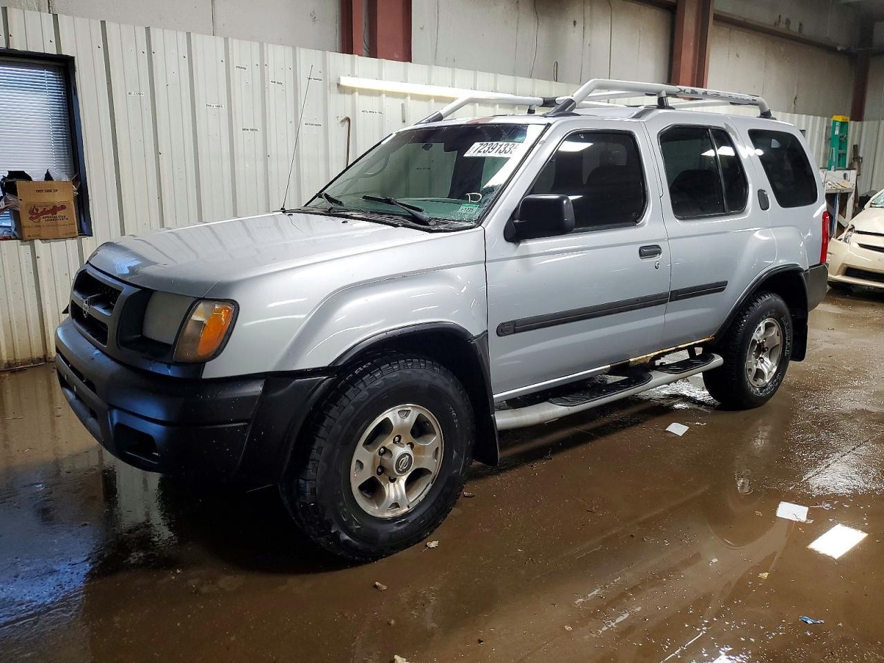 2000 Nissan Xterra Xe