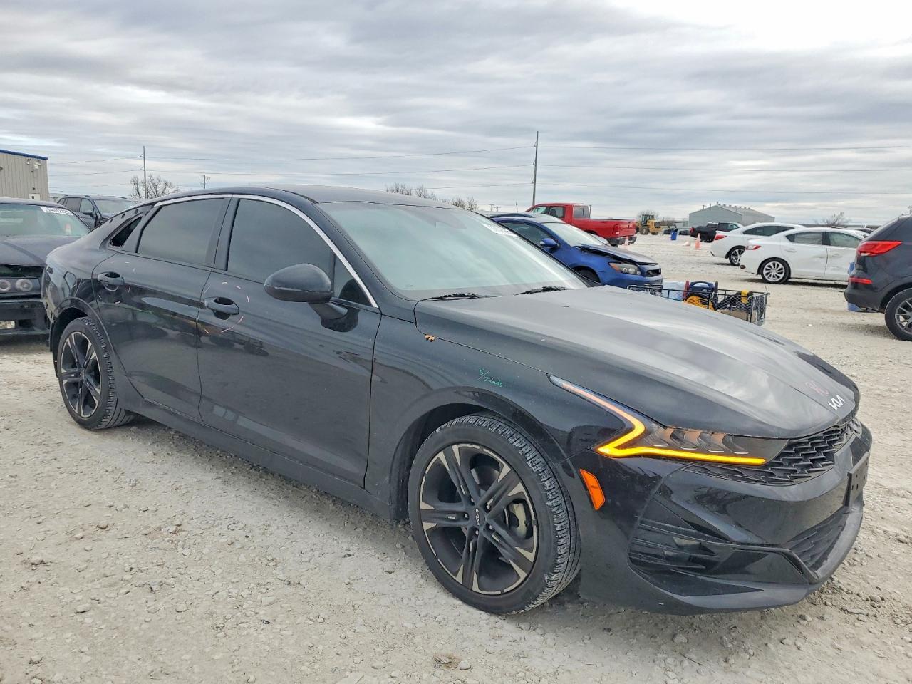 2023 Kia K5 Gt Line - Фото 4