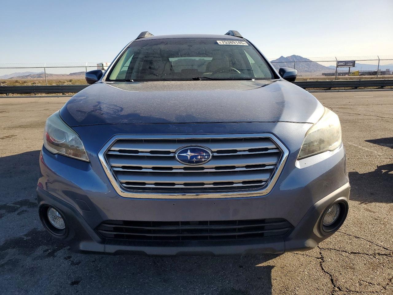 2015 Subaru Outback 2.5I Premium - Image 5