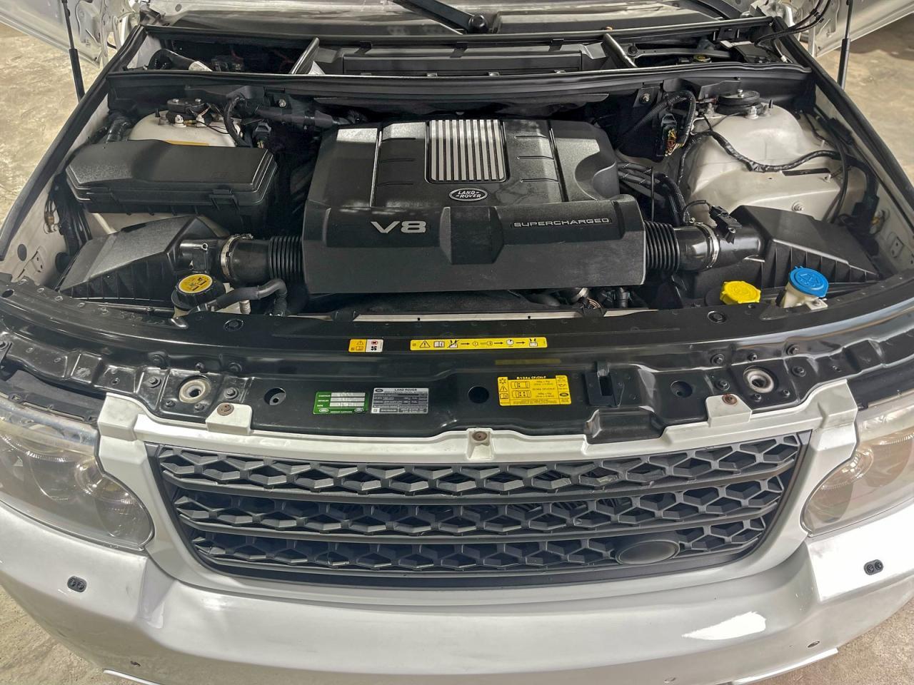 2011 Land Rover Range Rover Hse Luxury - Фото 7