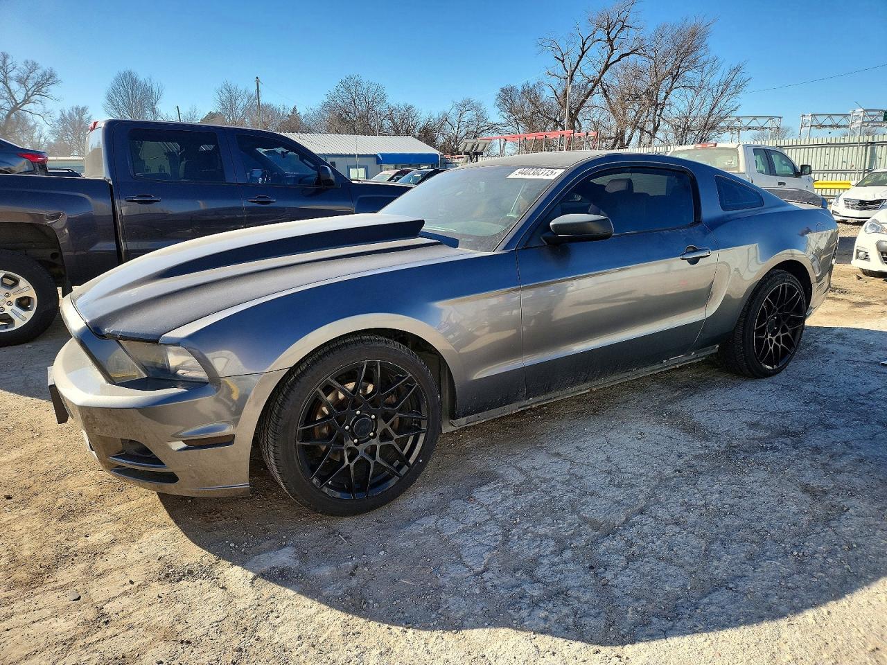2014 Ford Mustang