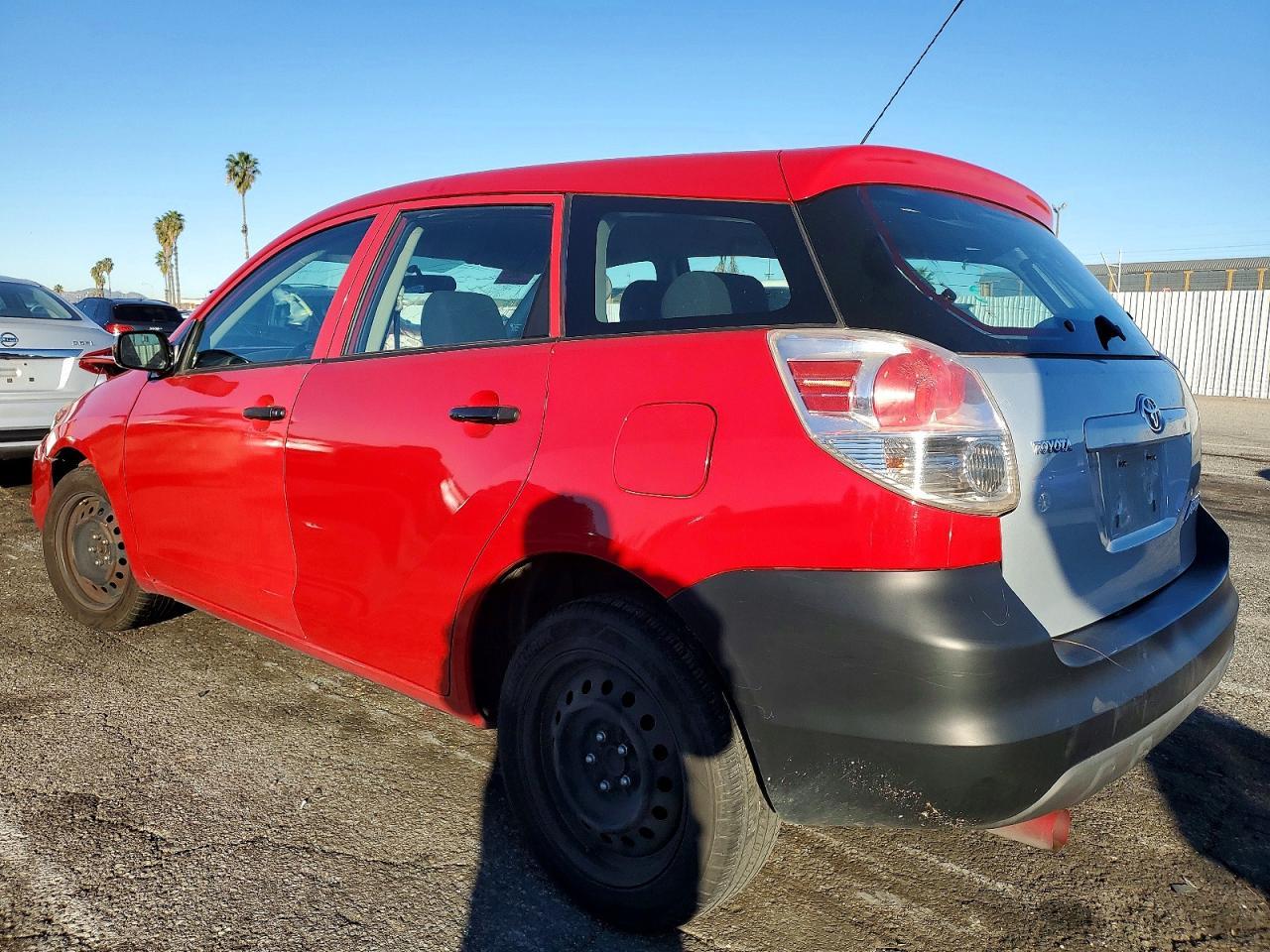 2008 Toyota Corolla Matrix Xr - Фото 2