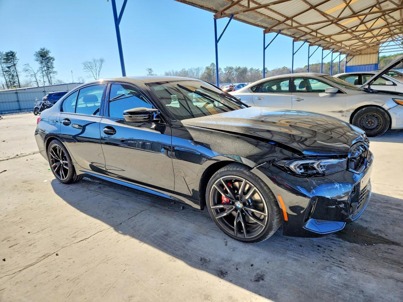 2024 BMW M340I - Image 4
