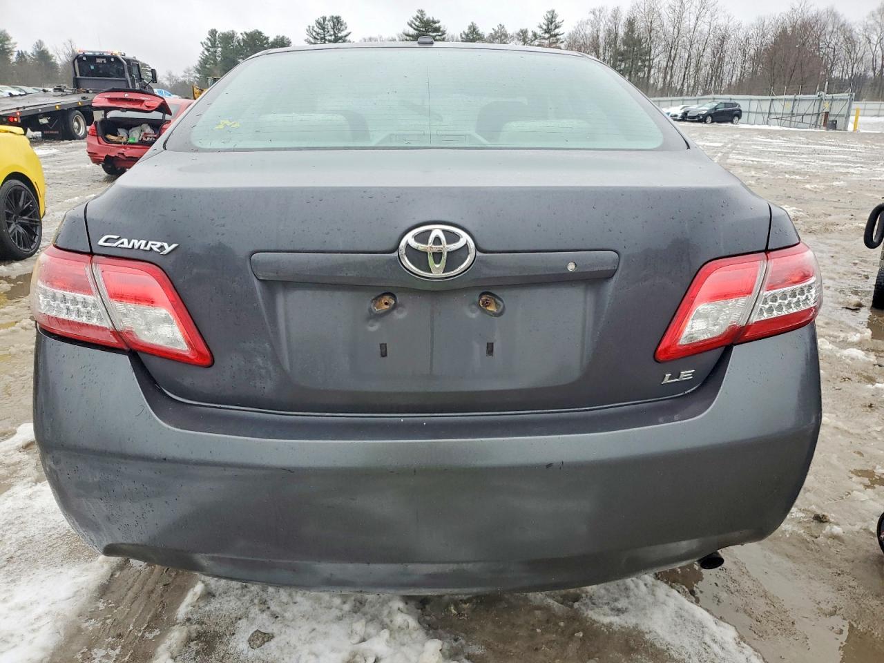 2011 Toyota Camry Base - Image 6
