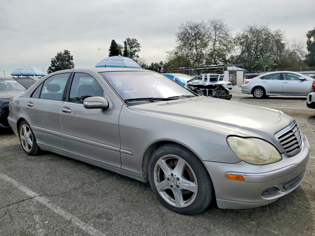2004 Mercedes-Benz S 430 - Фото 4