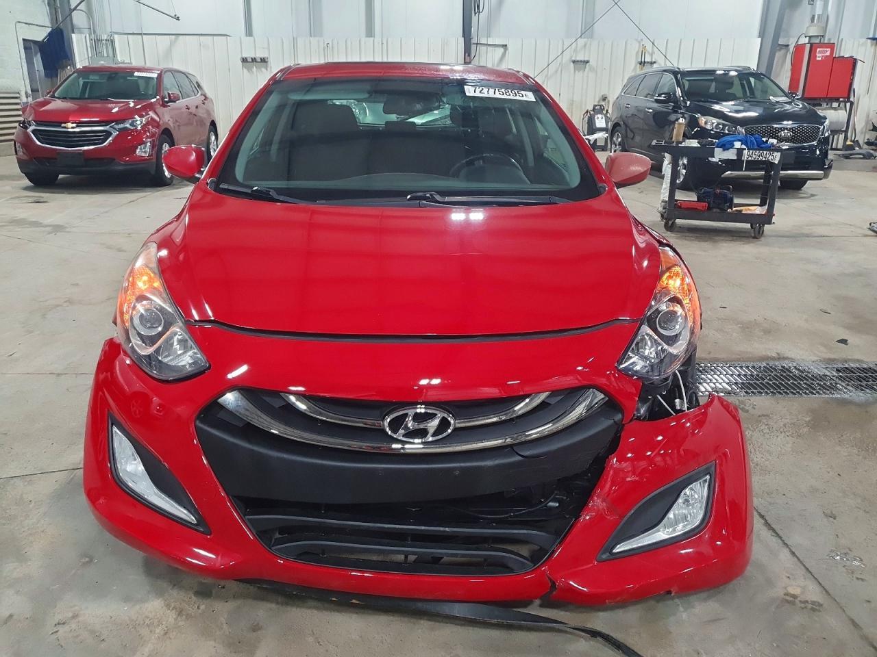 2013 Hyundai Elantra Gt - Фото 5