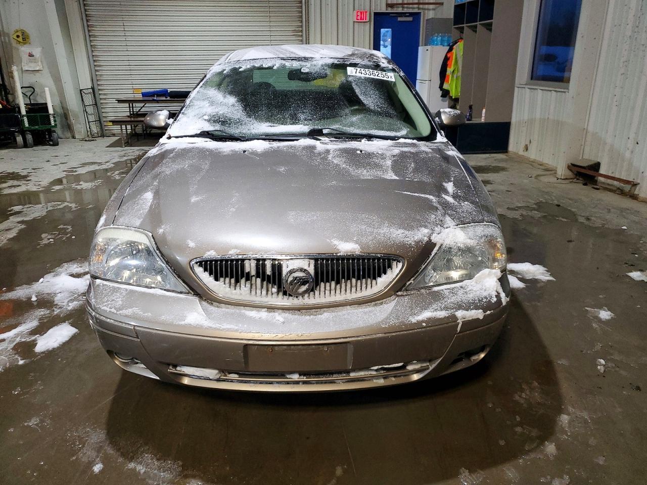 2005 Mercury Sable Ls Premium - Фото 5