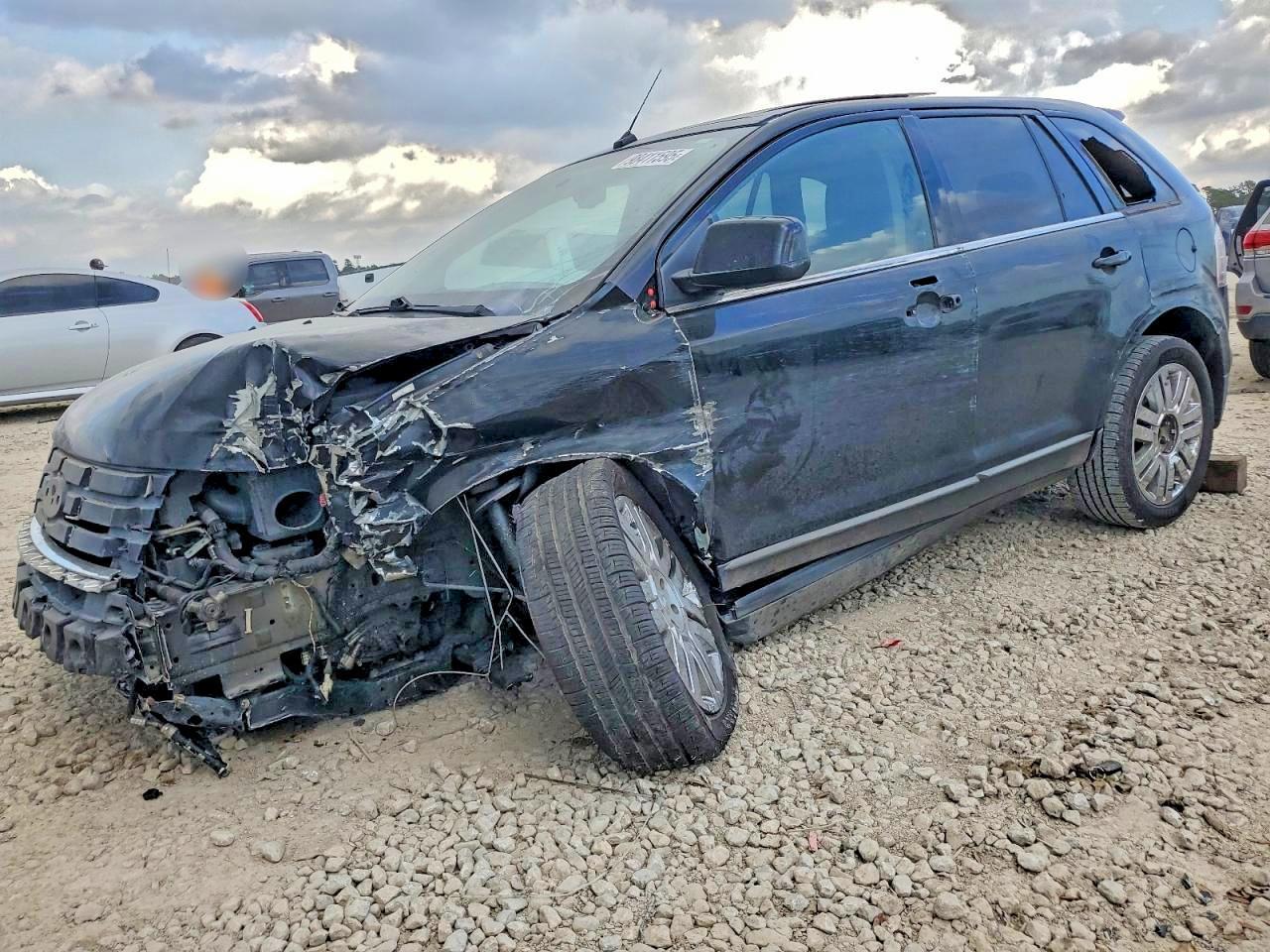 2008 Ford Edge Limited