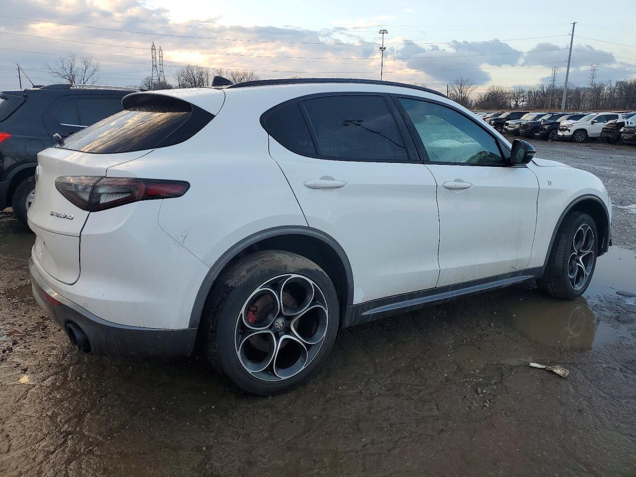 2024 Alfa Romeo Stelvio Ti - Фото 3