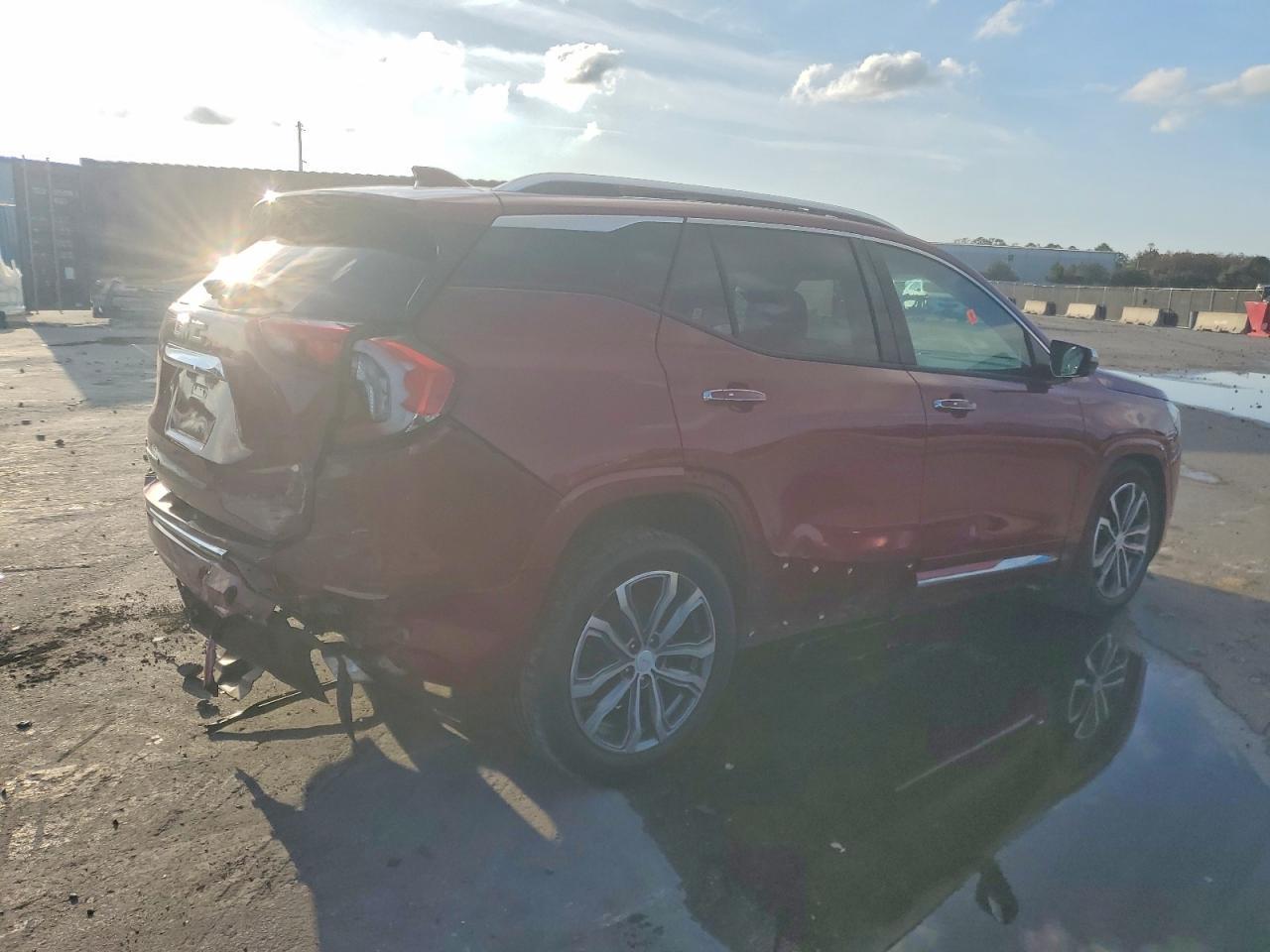 2015 GMC Terrain Sl - Фото 3