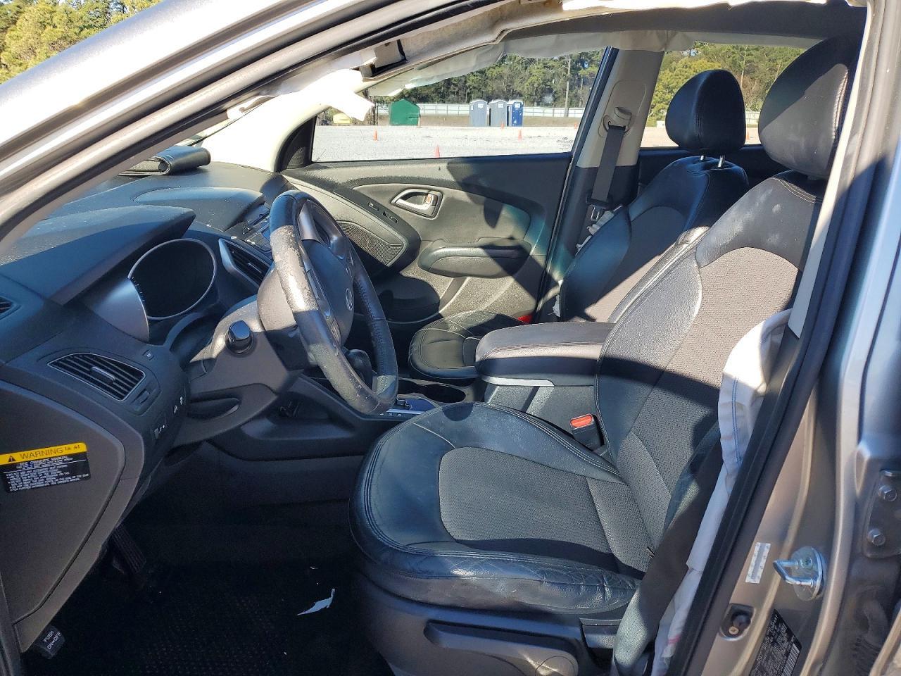 2012 Hyundai Tucson Gls - Image 7