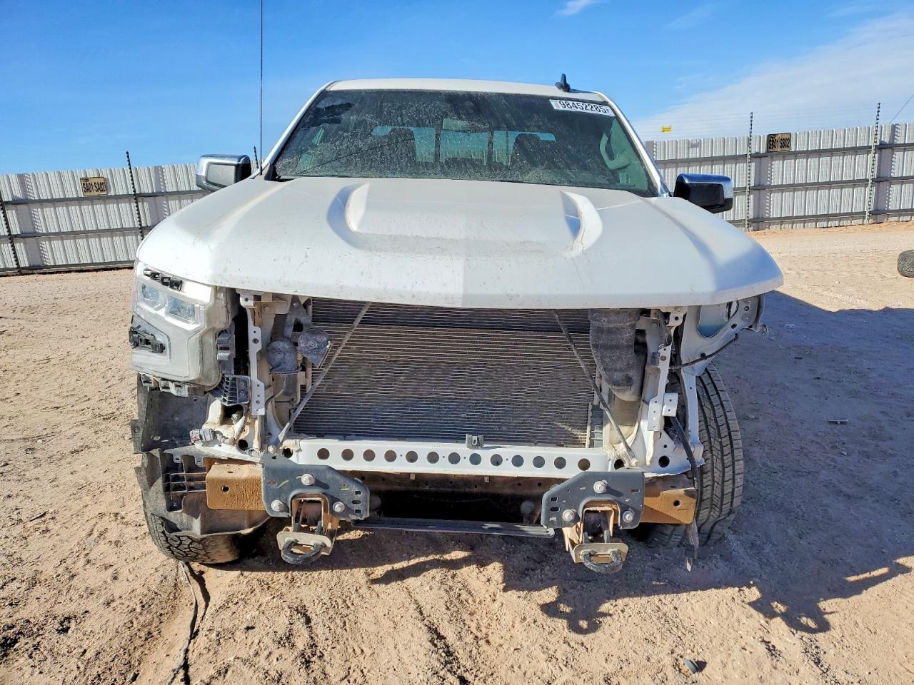 2024 Chevrolet Silverado K1500 Lt - Image 5