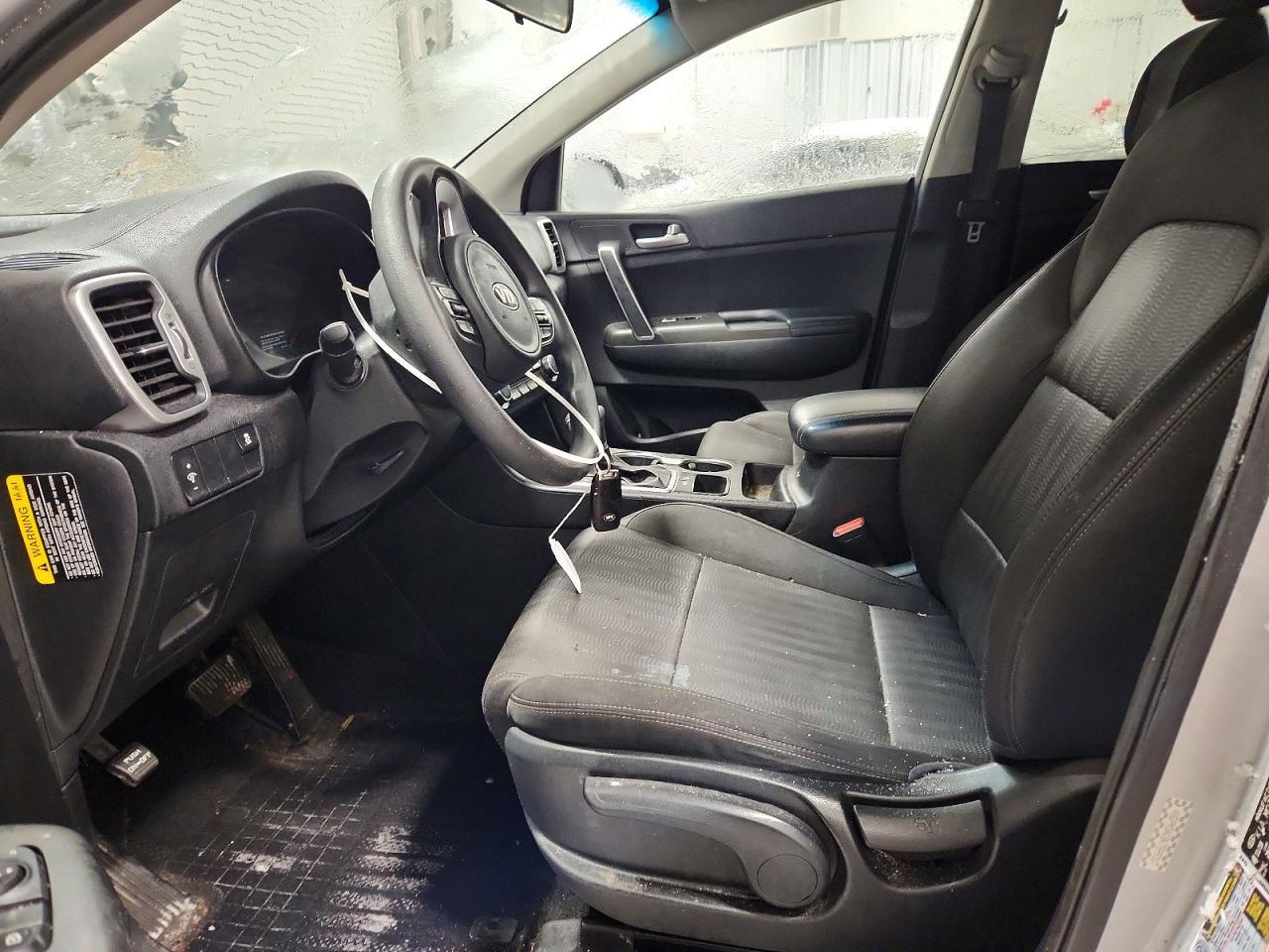 2019 Kia Sportage Lx - Фото 7