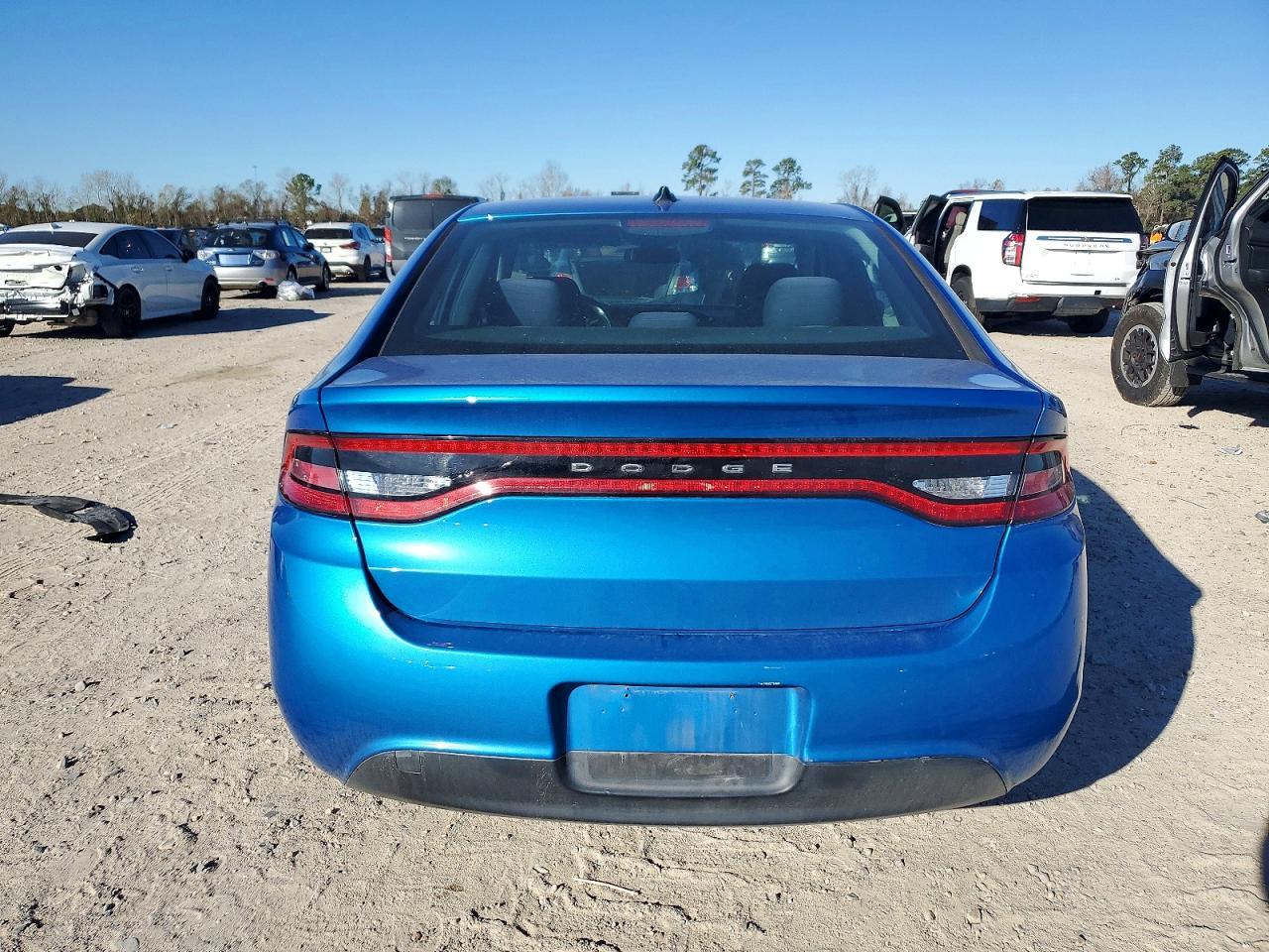 2016 Dodge Dart Se - Фото 6