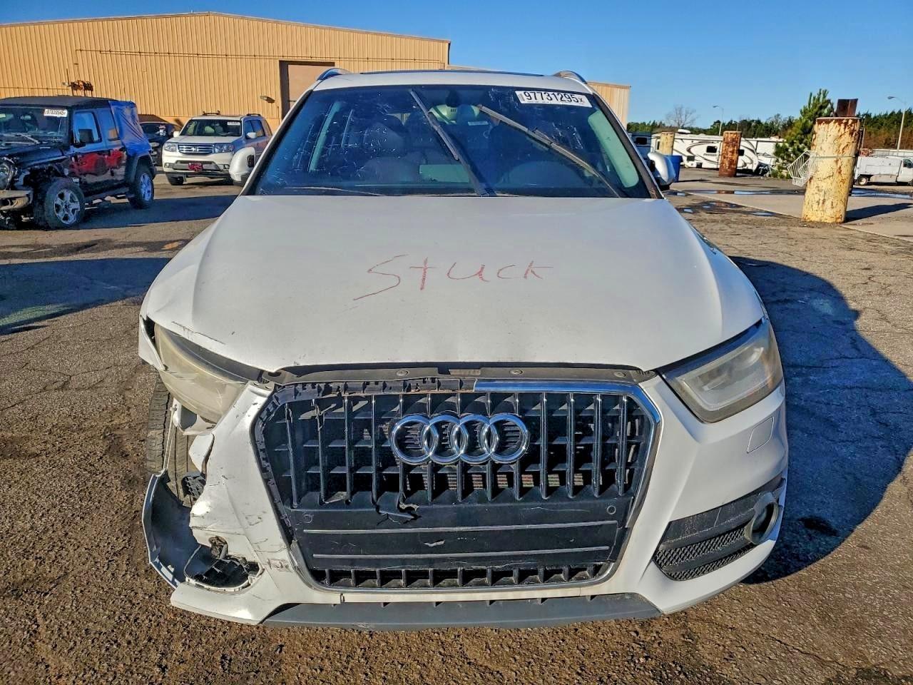 2015 Audi Q3 Premium Plus - Фото 5