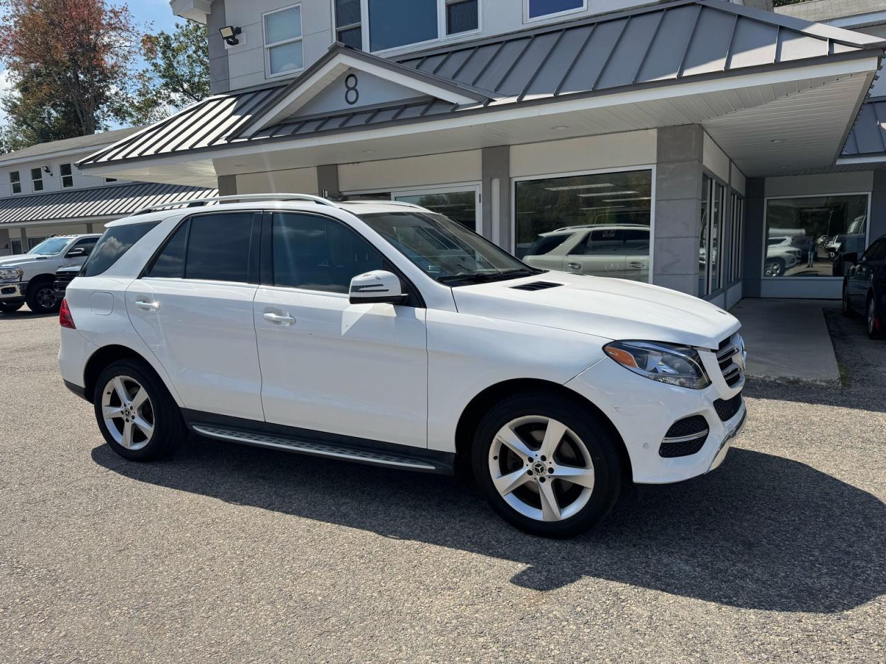 2018 Mercedes-Benz Gle 350 4Matic