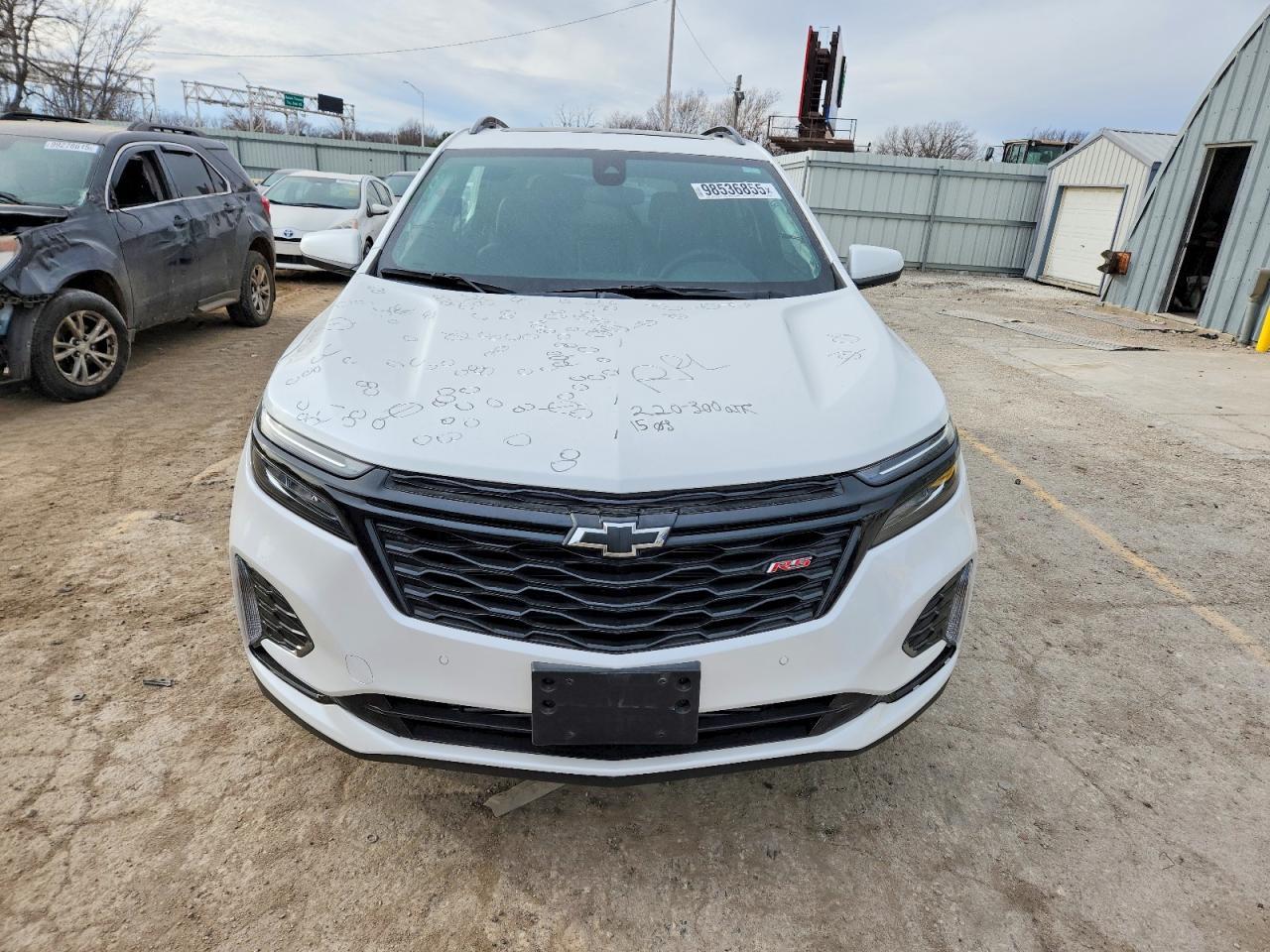 2024 Chevrolet Equinox Rs - Фото 5