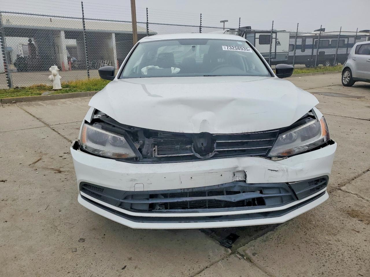 2016 Volkswagen Jetta S - Фото 5