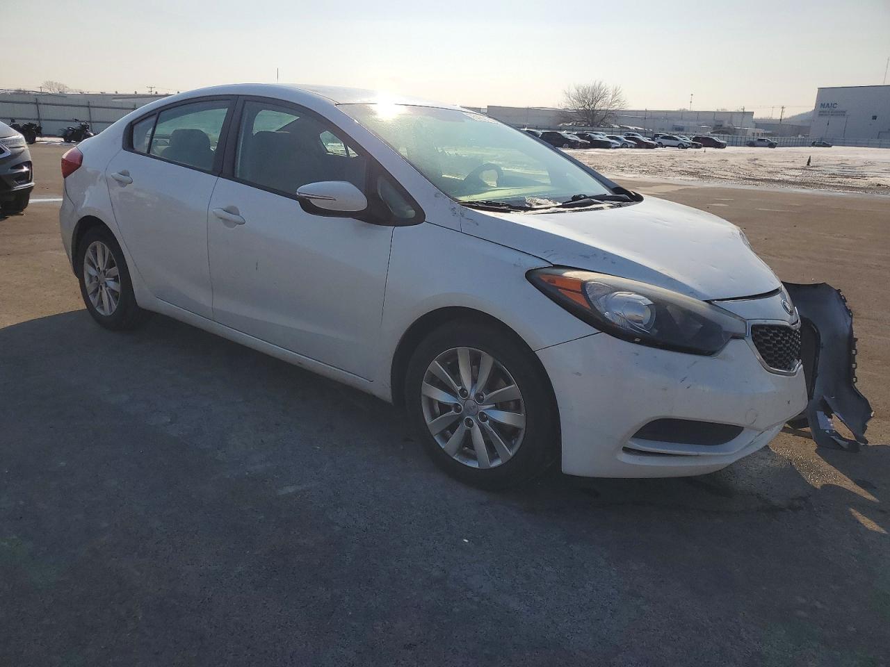 2016 Kia Forte Lx - Image 4