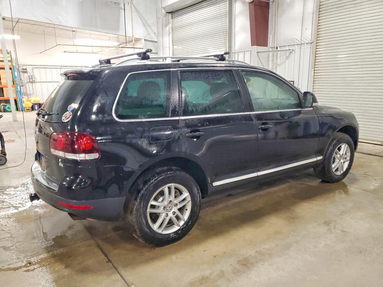 2008 Volkswagen Touareg 2 V6 - Фото 3